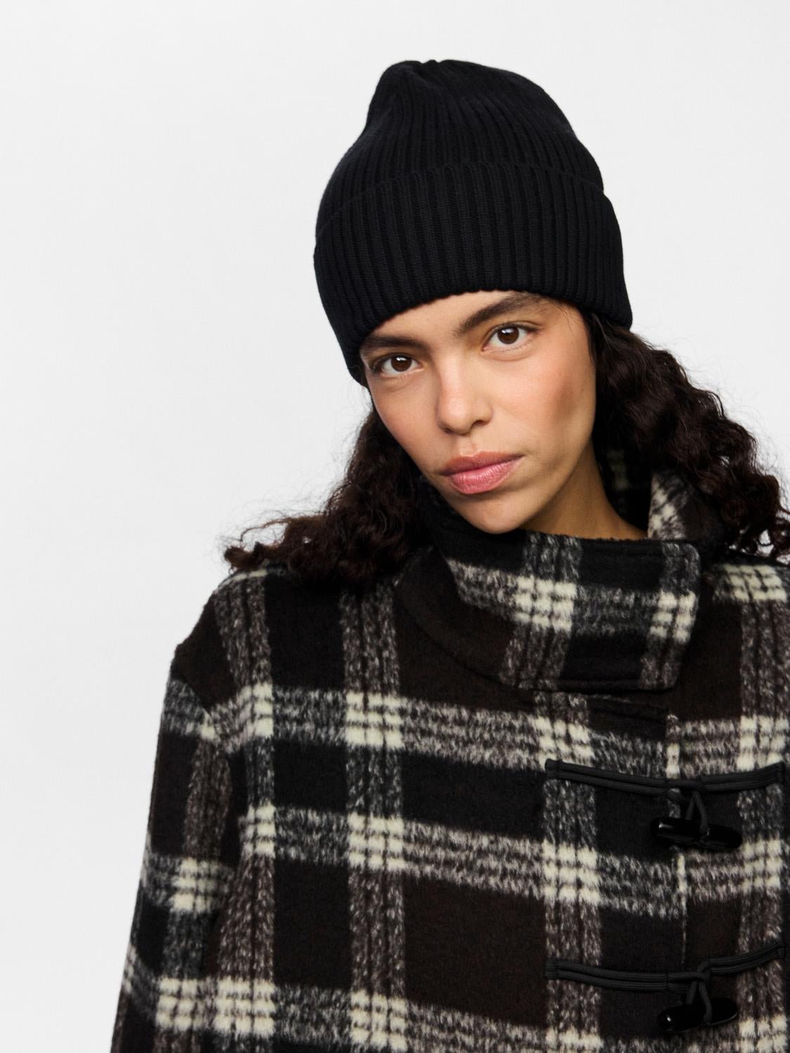 PCSVEA Headwear - Black - VERO MODA & VILA Bergvik